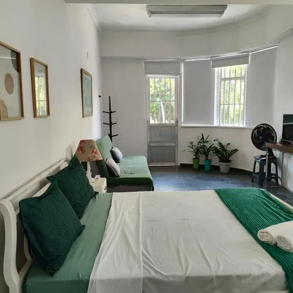 Santos Dumont Apê, khách sạn ở Rio de Janeiro
