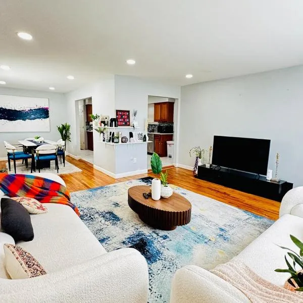 The Loft at Hudson with Parking, hotel in Jersey City