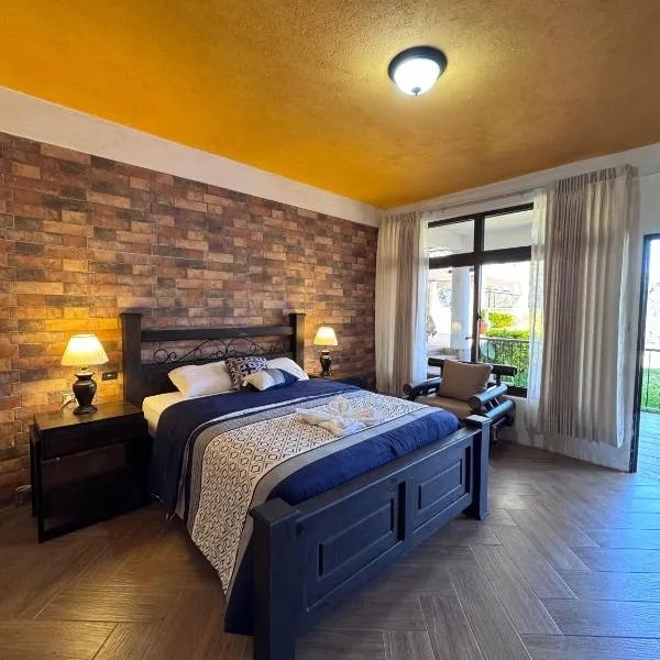 Hotel Mercy, hotel a San Juan La Laguna