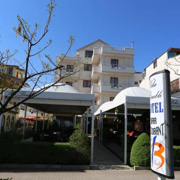 Guesthouse Bimbli, hotel Pogradecben