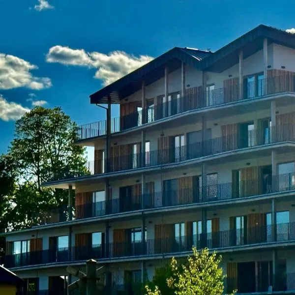 Arberlux Železná Ruda, hotel v destinaci Železná Ruda