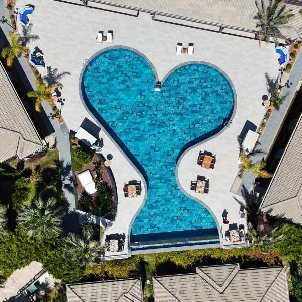 Porto Amore Club Hotel, hotel in Alanya
