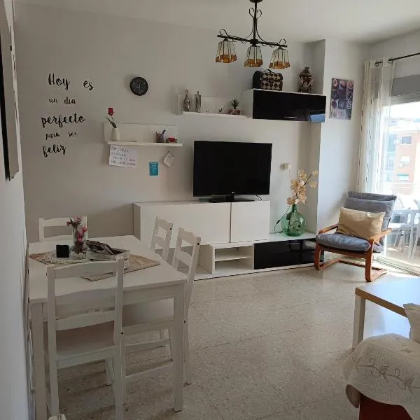 Disfruta Granada,incluso con tu mascota Parking, hotel in Granada