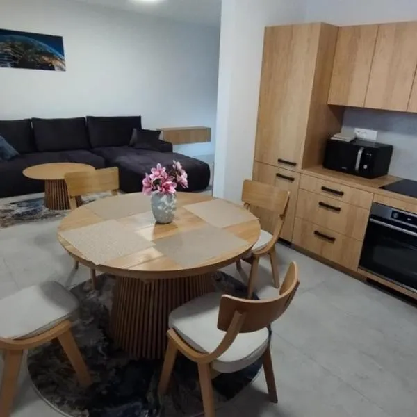 Apartmány Anami, hotel v destinaci Rabča