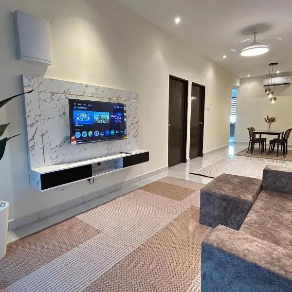 iHomie Suites - Homestay Kulim, hôtel à Kulim