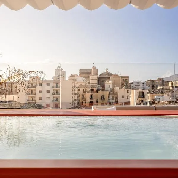 LOCANDA SANTAMARINA Dimora di Charme, hotel a Palermo
