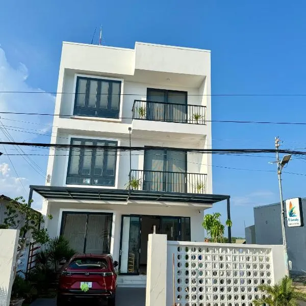 Hi Homestay - Near Kitesurfing My Hoa, hôtel à Phan Rang