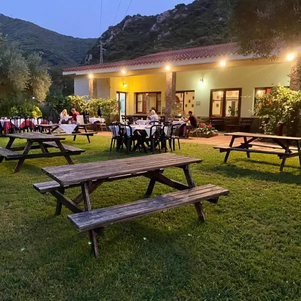 Ostello Su Mannau, hotel in Fluminimaggiore
