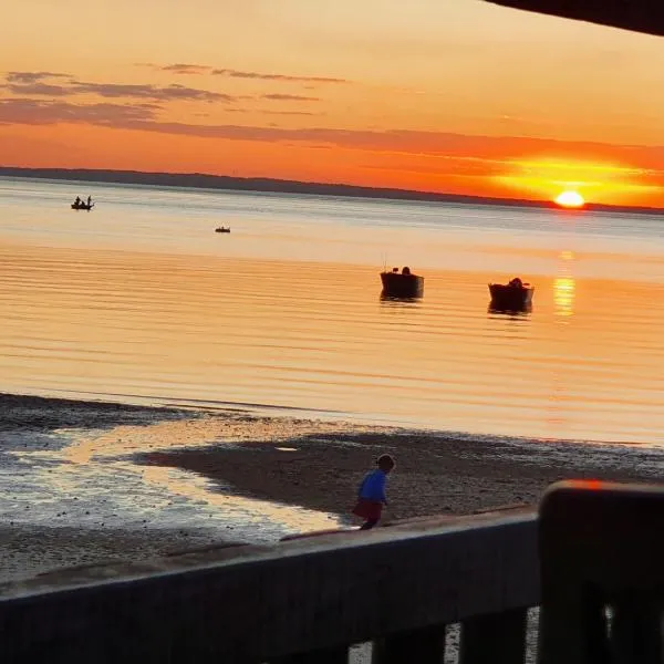 Banksia Hideaway Kgari: Fraser Adası şehrinde bir otel