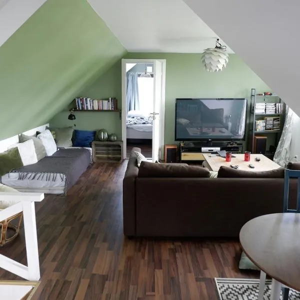 Stora Beddinge Guesthouse, ξενοδοχείο σε Klagstorp