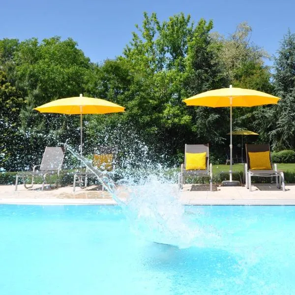 Hotel Garni Toscanina - Adults Only, hotel in Bad Radkersburg