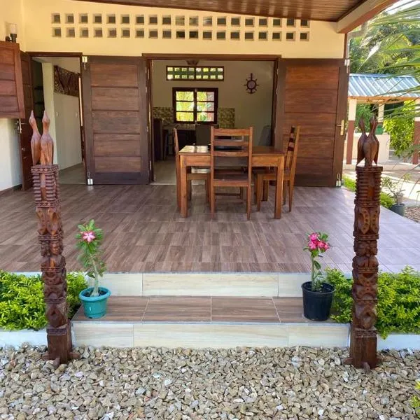 Villa Gabriel, hotel em Morondava
