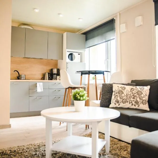 Sepa Apartment、ヴァルガのホテル