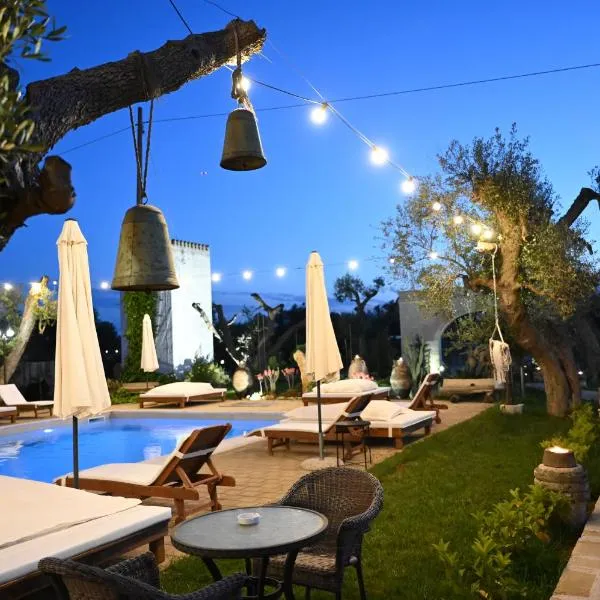 Li Canali Reali, hotel in Mesagne