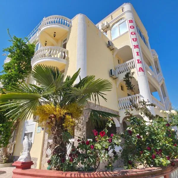 BOGUMILA, hotel v destinaci Bar