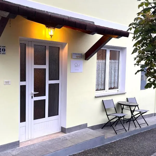 Apartma Suzy, hotel in Bovec