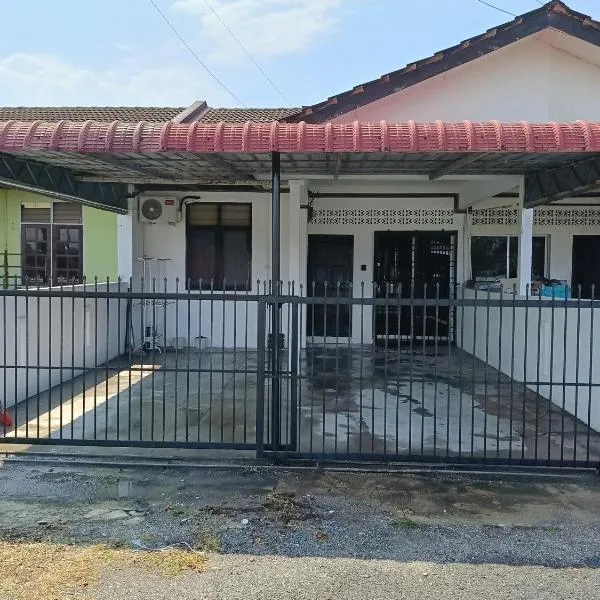 darynazs 2 homestay, hotell sihtkohas Paka