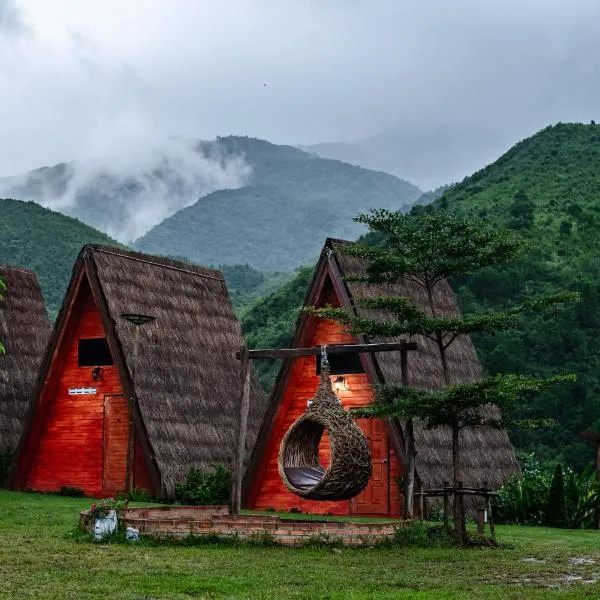 กระซิบหมอกแอทสะปัน, ξενοδοχείο σε Ban Nong Chaeng