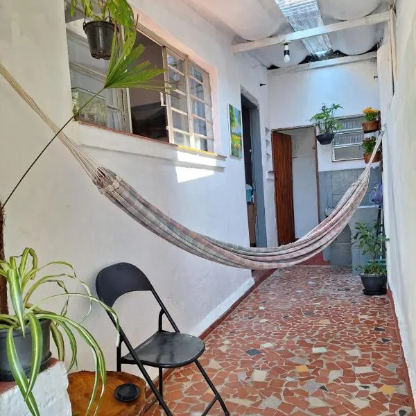 Casinha na Vila Madalena, hotel em São Paulo