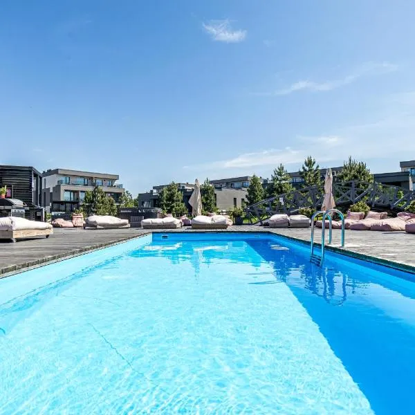 K&A Apartments Palanga, hotel sa Palanga