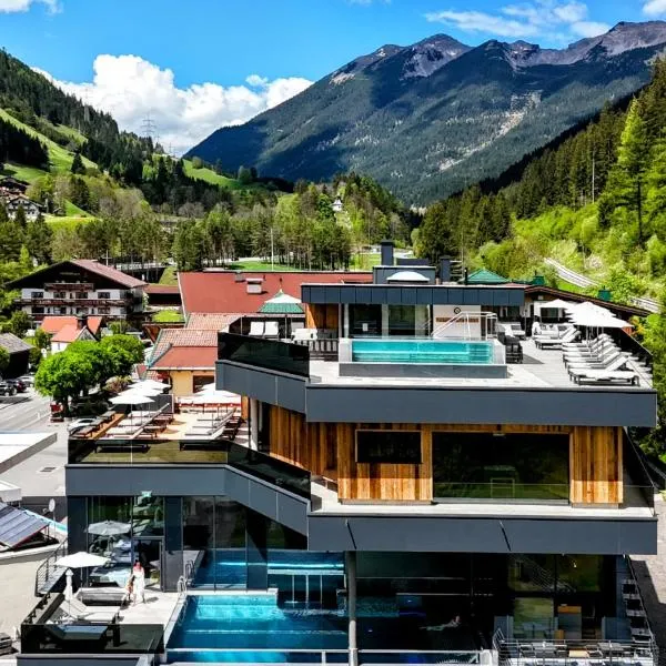 Hotel Lärchenhof, ξενοδοχείο σε Lermoos