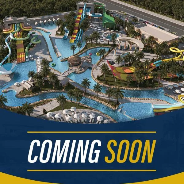 Stella Gardens Resort & Spa, Makadi Bay, ξενοδοχείο στη Χουργκάντα