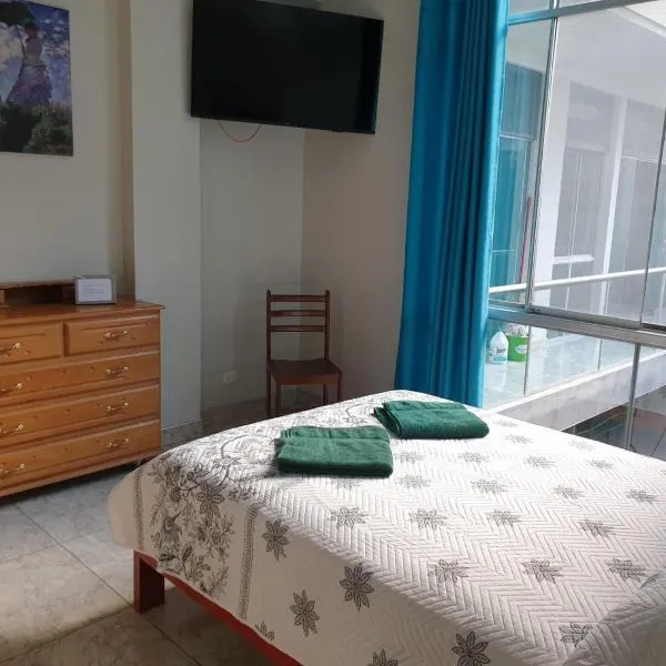 los pintores, hotel in Tingo María