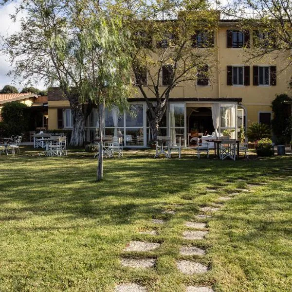 Agriturismo Podere L'Agave, hotel v destinaci San Vincenzo