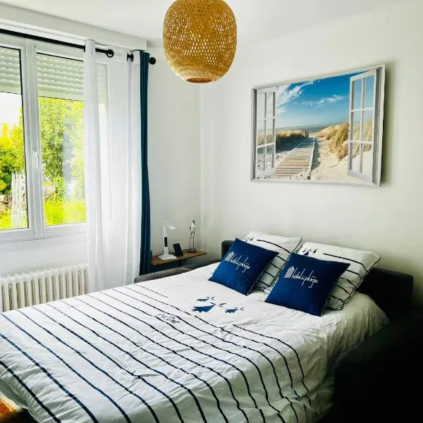 Chambre Privée chez L' Habitant, hotel in Trignac