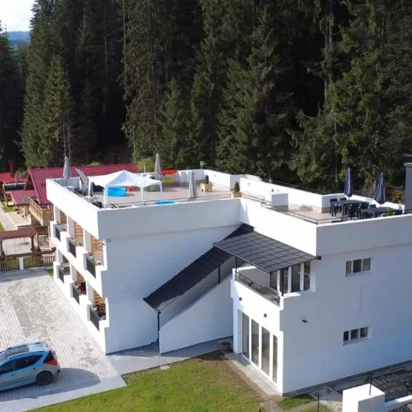 SUGARFAME- Guest House, hotel in Sarnitsa