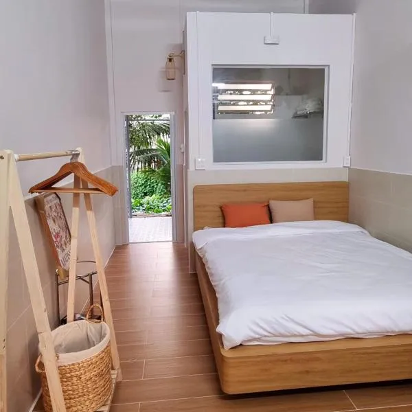 Tran Phu Riverside House, ξενοδοχείο σε Can Tho