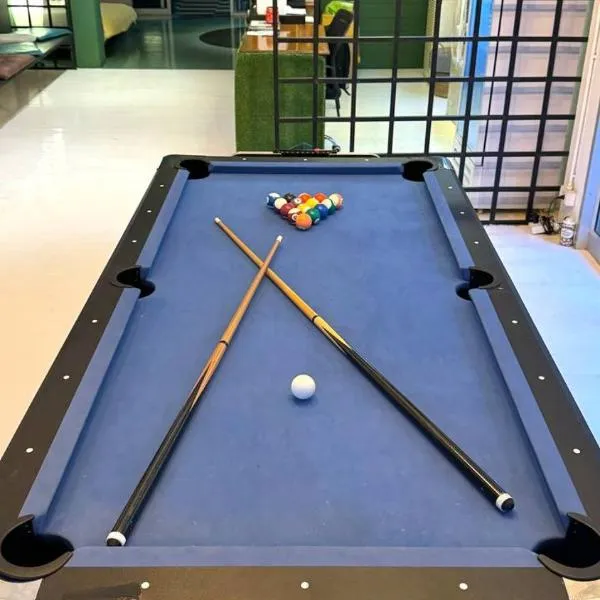 코팡안에 위치한 호텔 PROpaganda Hostel