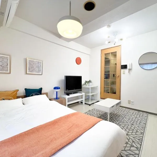 Stylish ROCO house Omori8min, hotel in Tokyo