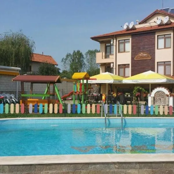 Guest House Arima, hôtel à Sushina