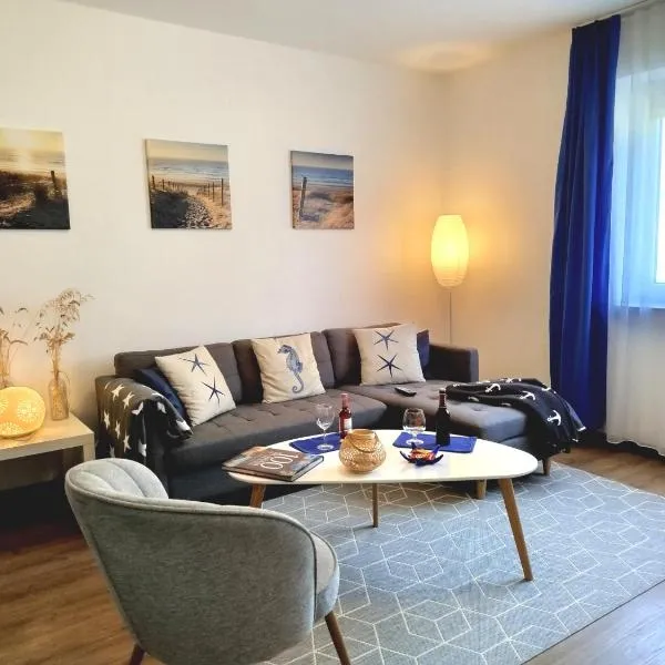 Ferienwohnung am Ellerbach, hotel in Hessisch Oldendorf