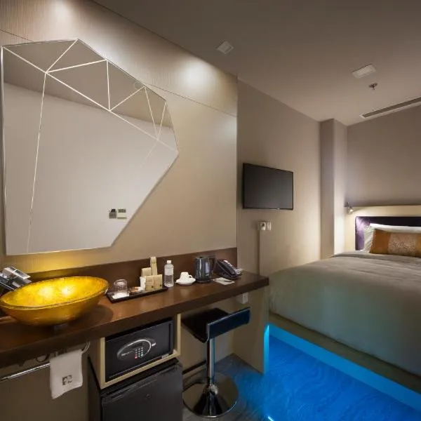 Hotel Clover 7, hotel in Singapore