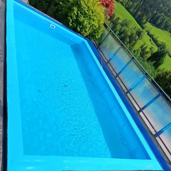 HET Lounge, hotel in Radenthein