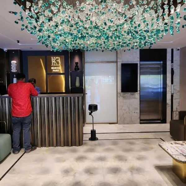 KB MARINA PARk, hotel in Chennai