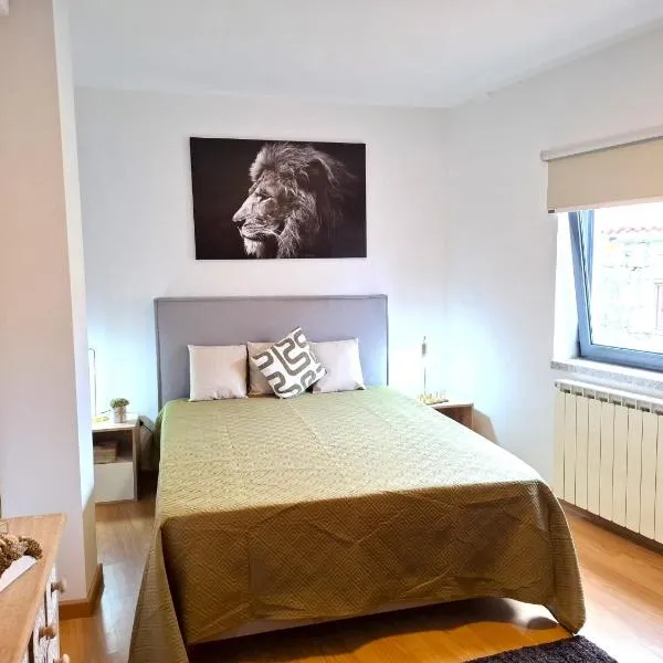 Casa Dos Passos II, hotel in Guarda