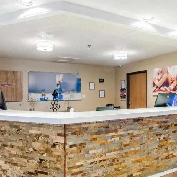 Cheyenne Guest Inn、シャイアンのホテル