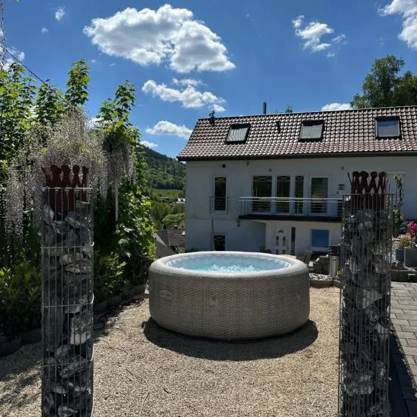 Dorfperle, hotel in Oberzent
