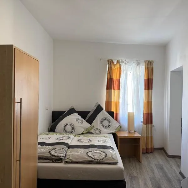 CoBa Restaurant & Hotel、バーデン・バーデンのホテル