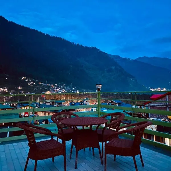 Vista Resort - Centrally Heated & Air Cooled Near Mall road Manali, hotel v destinaci Manāli