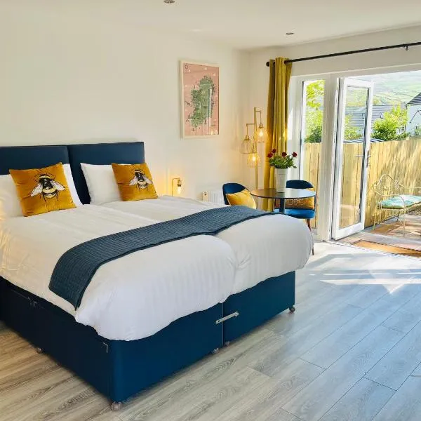 Tree View Studio, hôtel à Ballycastle