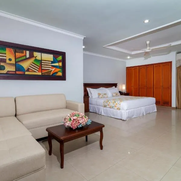 Hotel Costa Bonita, hotel v destinaci Montería