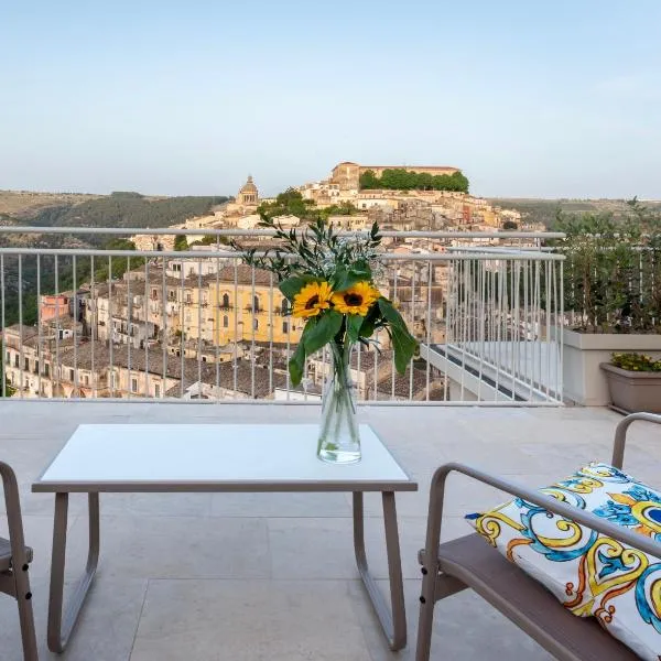 Ragusa में, होटल La casa di Irene - Suites con vista
