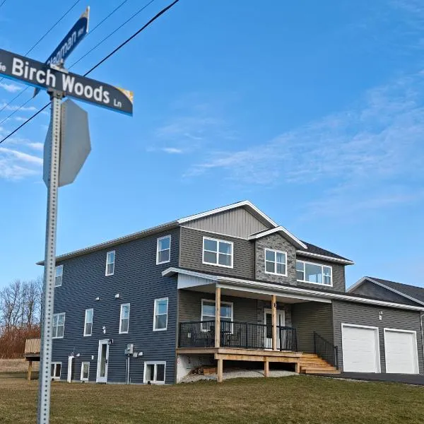 Birch Woods House, ξενοδοχείο σε Stratford