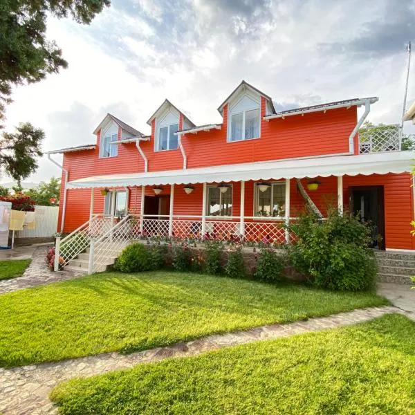 Cholpon-Ata में, होटल Osobyi Guest house