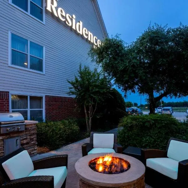 Residence Inn by Marriott Monroe, hotel v mestu Monroe