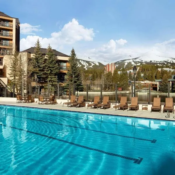 Marriott's Mountain Valley Lodge at Breckenridge, hotel in Breckenridge